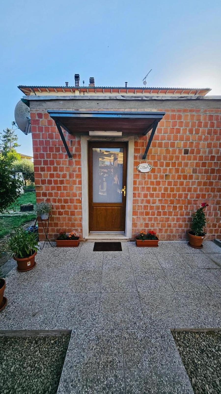 Villa L'Olivo Ponteginori Esterno foto