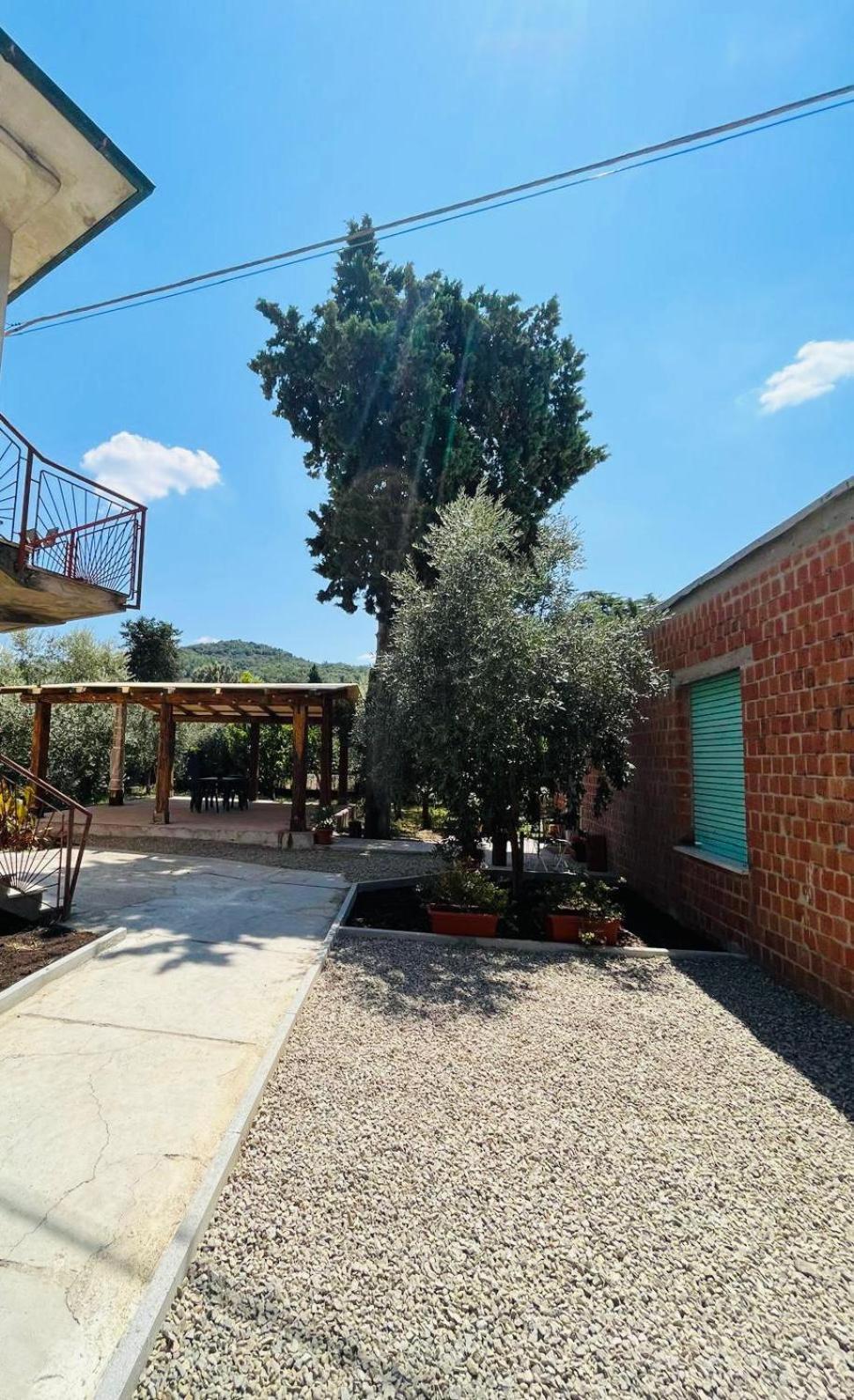 Villa L'Olivo Ponteginori Esterno foto